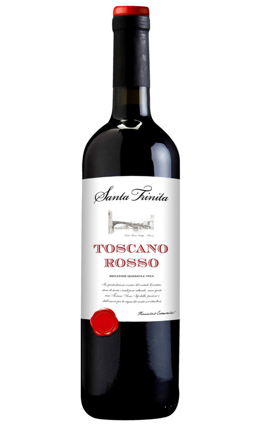 Chiantigiane Santa Trinita Toscano Rosso
