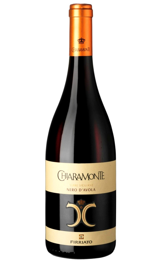 Chiaramonte Nero d'Avola Sicilia 2016