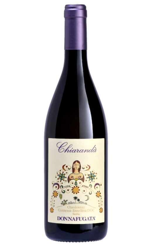 Chiaranda Contessa Entellina 2018