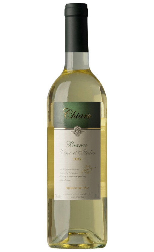 Chiaro White Dry