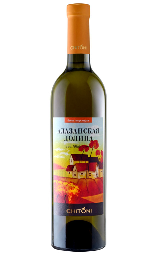 Chitoni Alazani Valley White