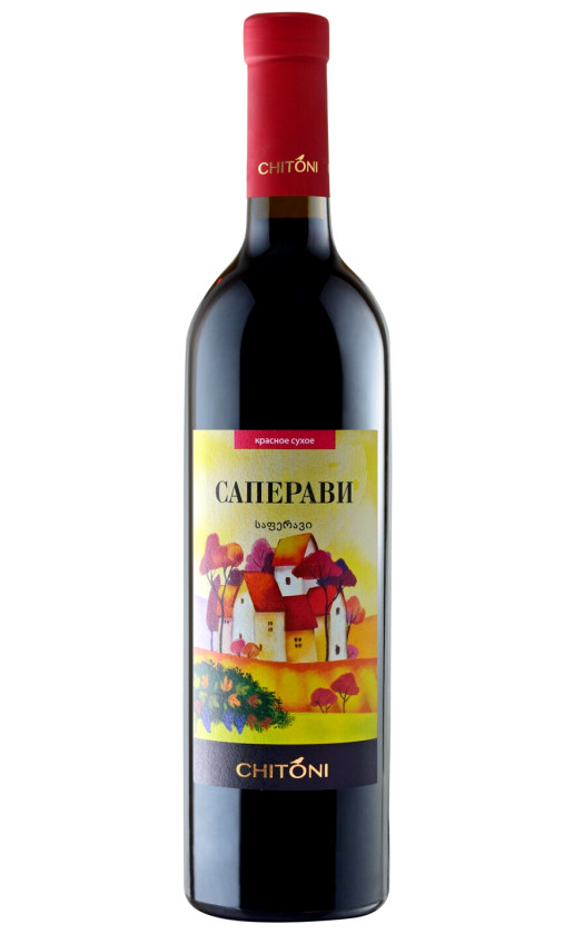 Chitoni Saperavi