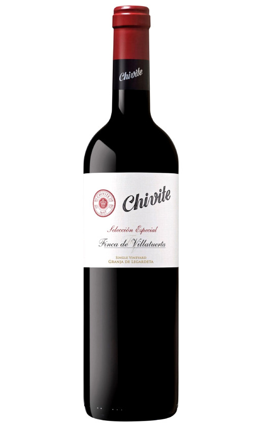 Chivite Finca de Villatuerta Seleccion Especial Navarra