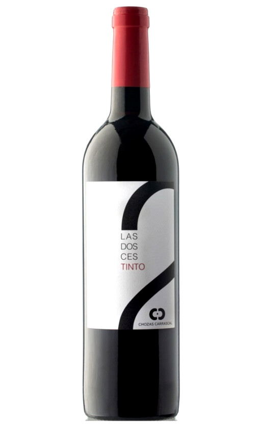 Chozas Carrascal Las Dos Ces Tinto Utiel-Requena