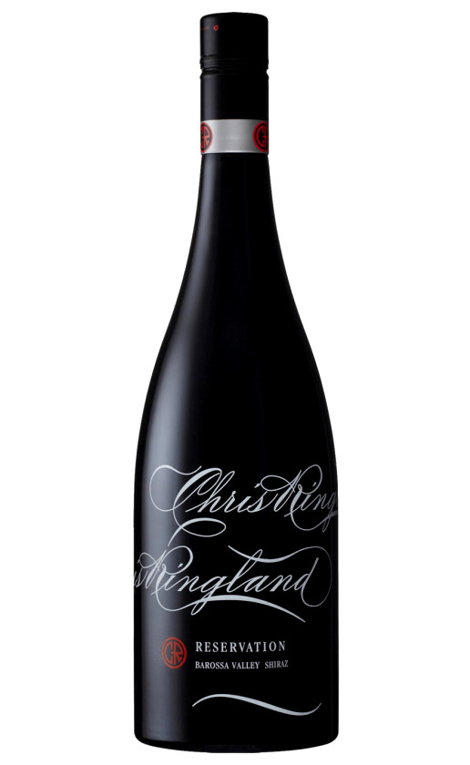 Chris Ringland Reservation Shiraz Barossa Valley 2016