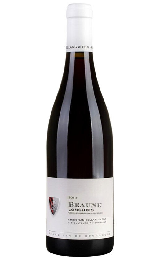 Christian Bellang Fils Beaune Longbois 2017
