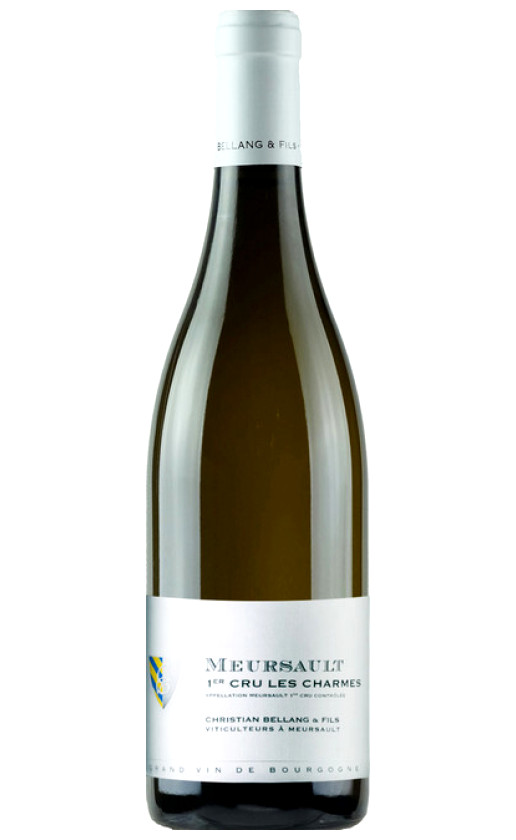 Christian Bellang Fils Meursault 1er Cru Les Charmes 2017