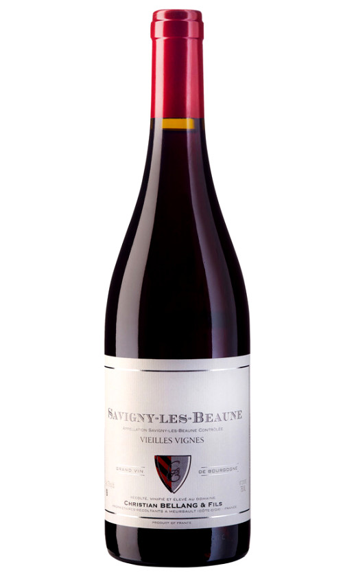 Christian Bellang Fils Savigny-Les-Beaune Vieilles Vignes 2017