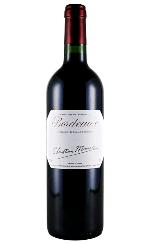 Christian Moueix Bordeaux 2014