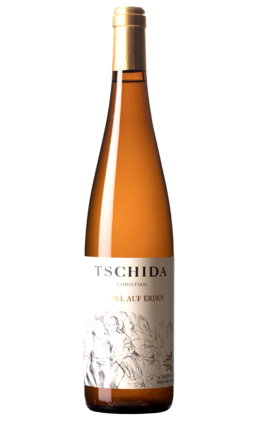 Christian Tschida Himmel auf Erden Weiss 2016