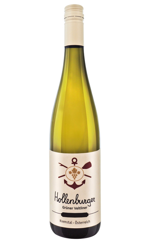 Christoph Hoch Hollenburger Gruner Veltliner 2018