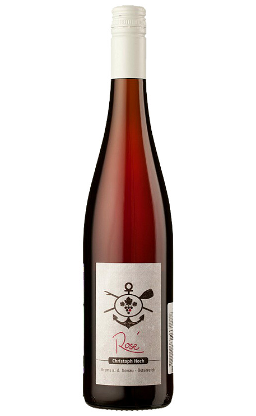 Christoph Hoch Rose 2018
