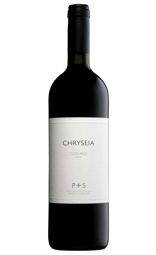 Chryseia Douro 2018