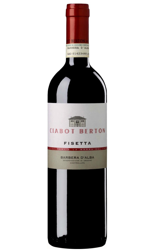 Ciabot Berton Fisetta Barbera d'Alba