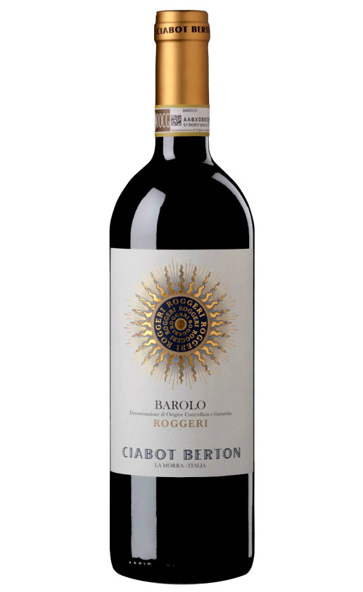 Ciabot Berton Roggeri Barolo 2008
