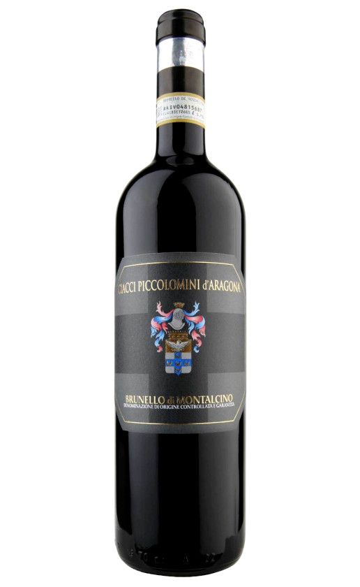 Ciacci Piccolomini d'Aragona Brunello di Montalcino 2016