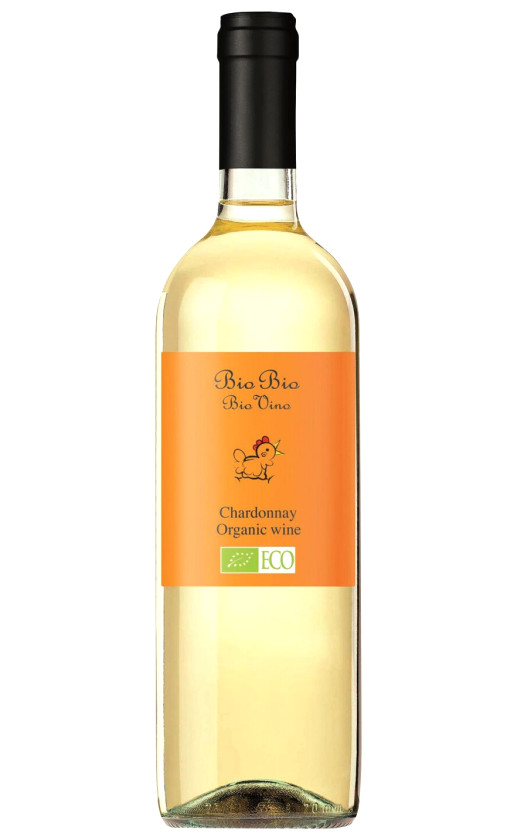 Cielo e Terra Bio Bio Chardonnay 2020