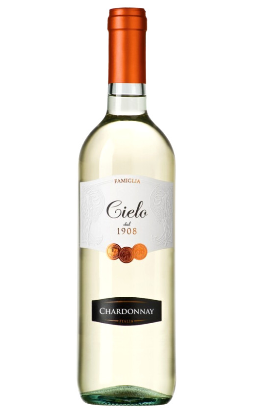 Cielo e Terra Chardonnay 2019