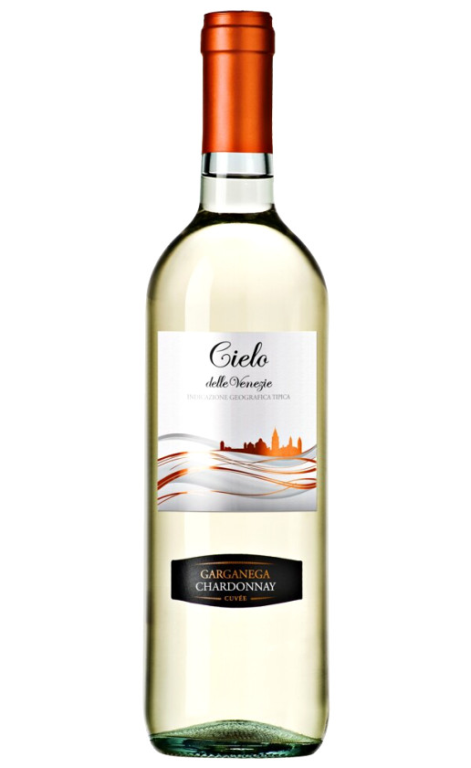Cielo e Terra Garganega Chardonnay delle Venezie 2020