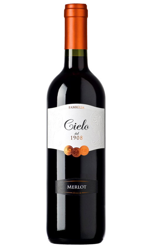 Cielo e Terra Merlot 2016