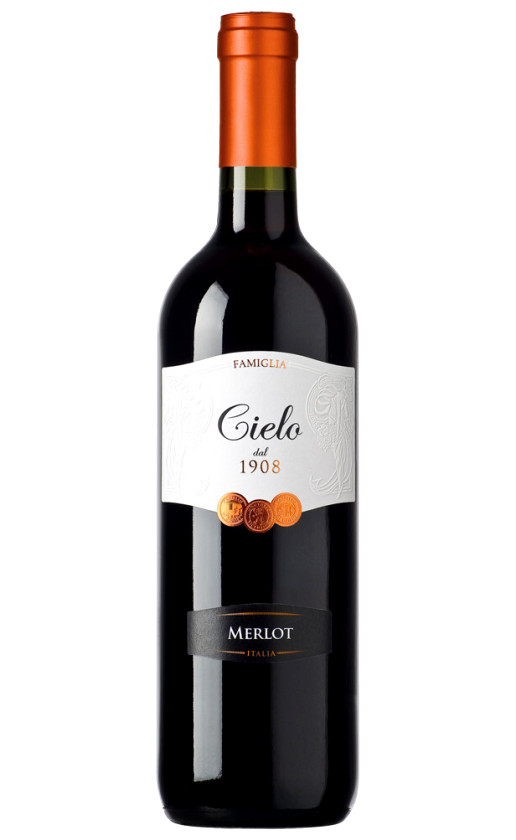 Cielo e Terra Merlot 2019