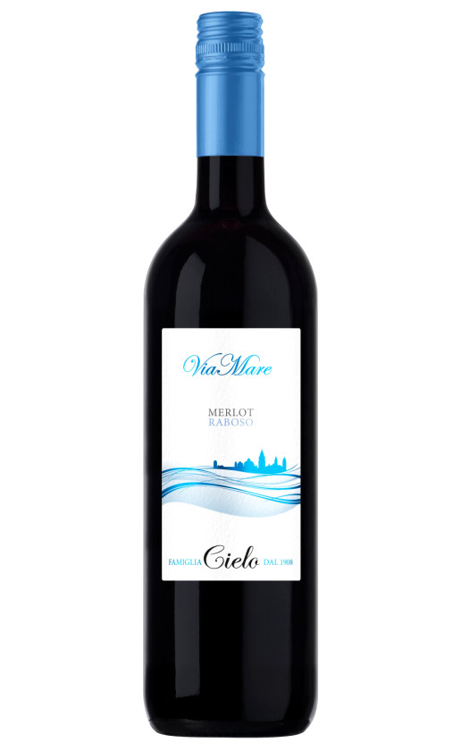 Cielo e Terra Merlot Raboso delle Venezie 2020