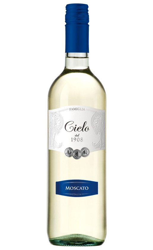 Cielo e Terra Moscato Puglia