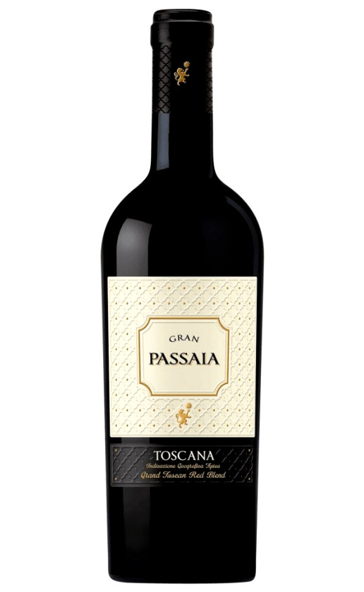 Cielo e Terra Passaia Toscana 2019