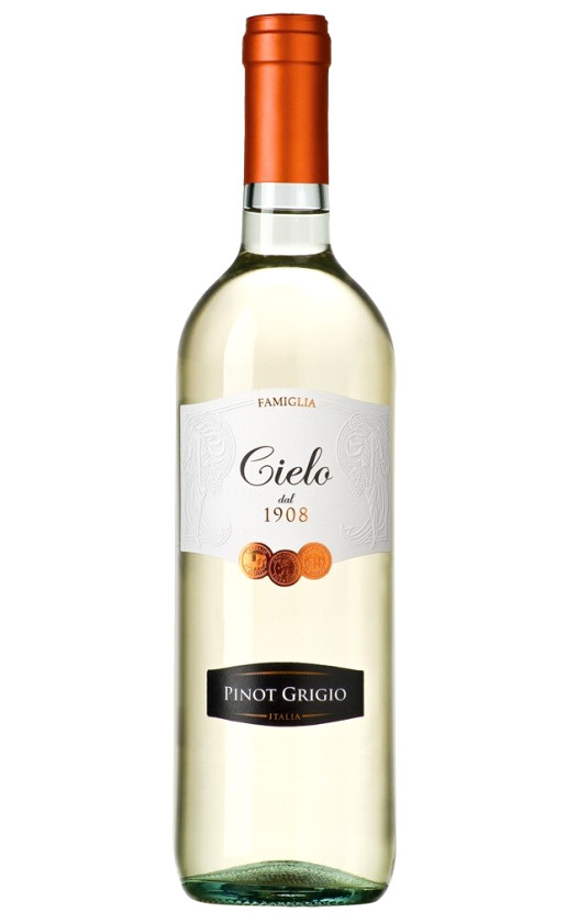Cielo e Terra Pinot Grigio 2020