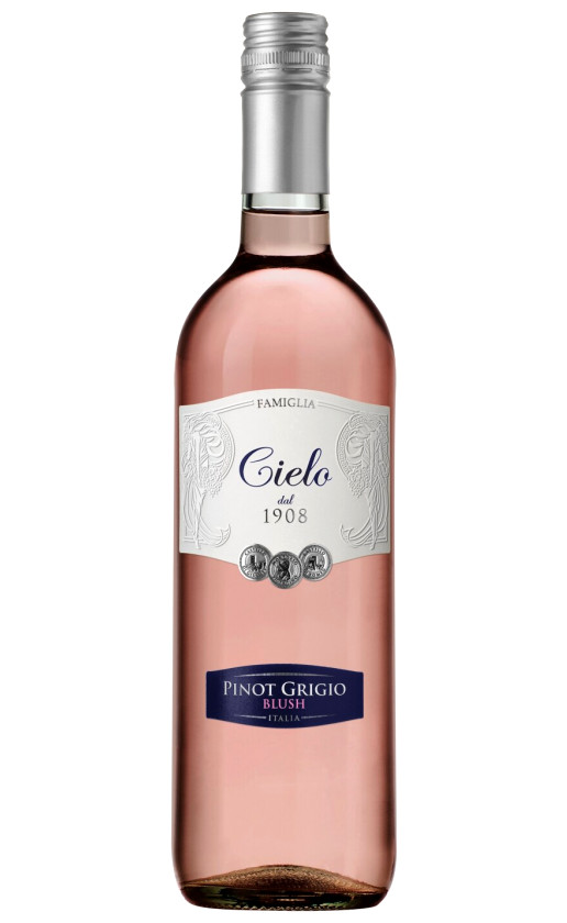 Cielo e Terra Pinot Grigio Blush 2019