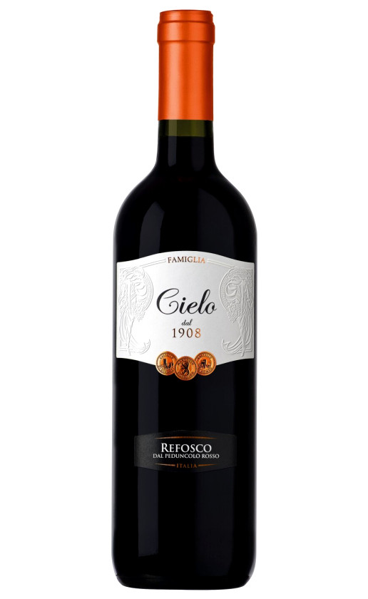 Cielo e Terra Refosco 2019