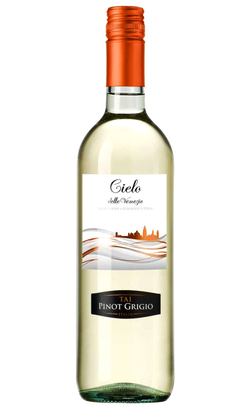 Cielo e Terra Tai Pinot Grigio Venezie