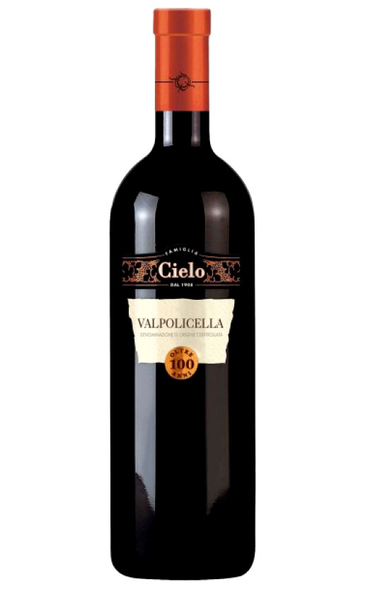 Cielo e Terra Valpolicella 2010