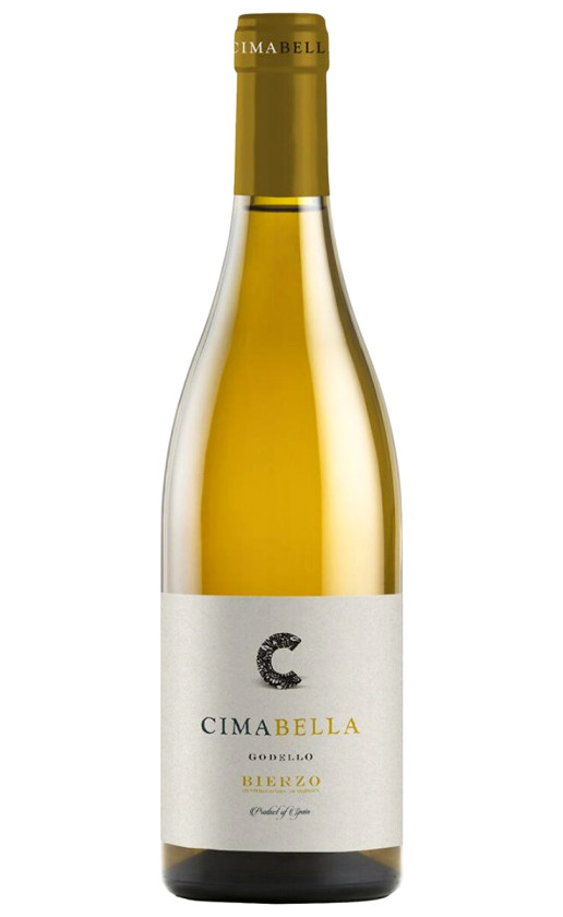 Cima Bella Godello Bierzo 2018