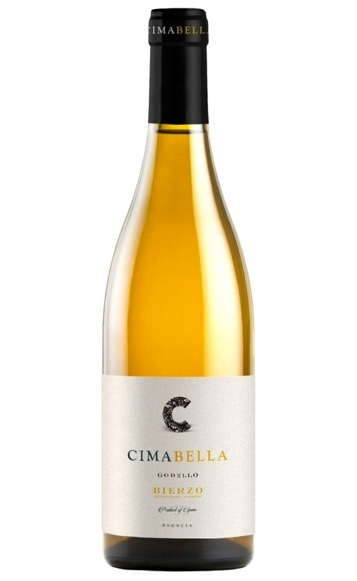 Cima Bella Godello Esencia Bierzo 2018