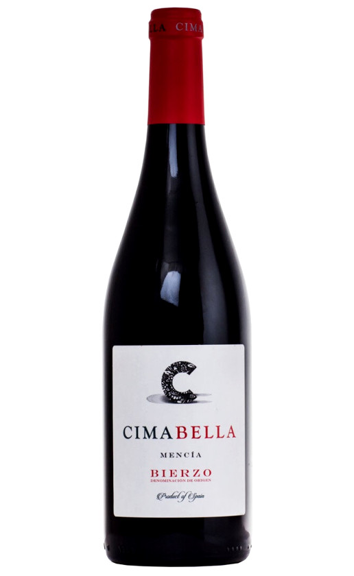 Cima Bella Mencia Bierzo 2016