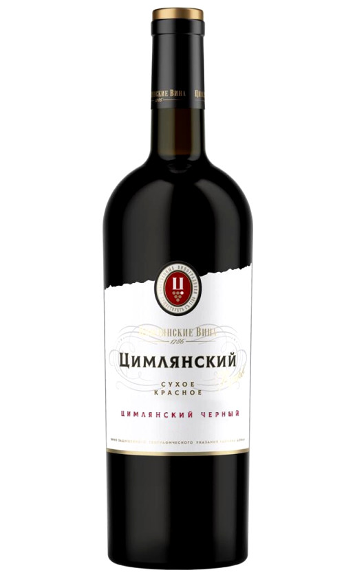 Цимлянский Резерв Цимлянский Черный