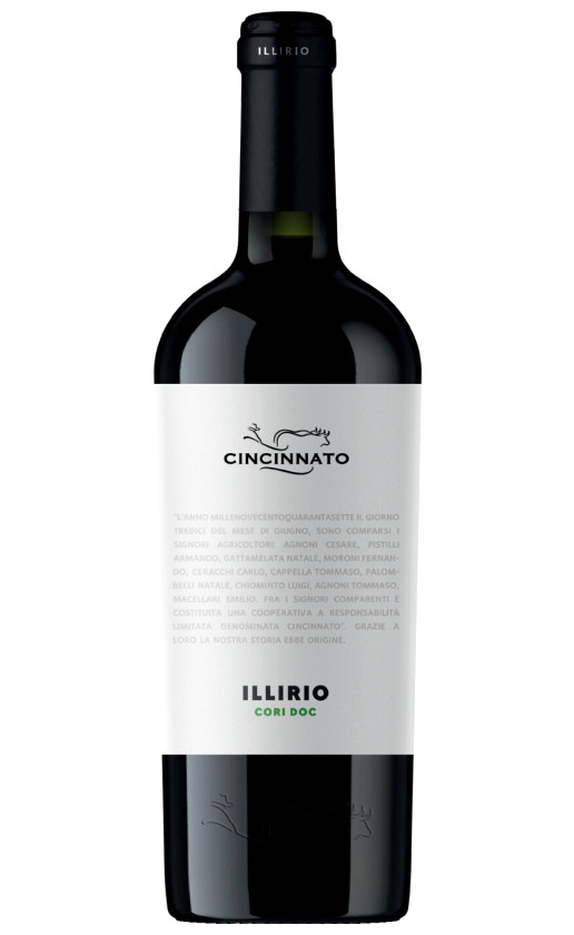 Cincinnato Illirio Cori