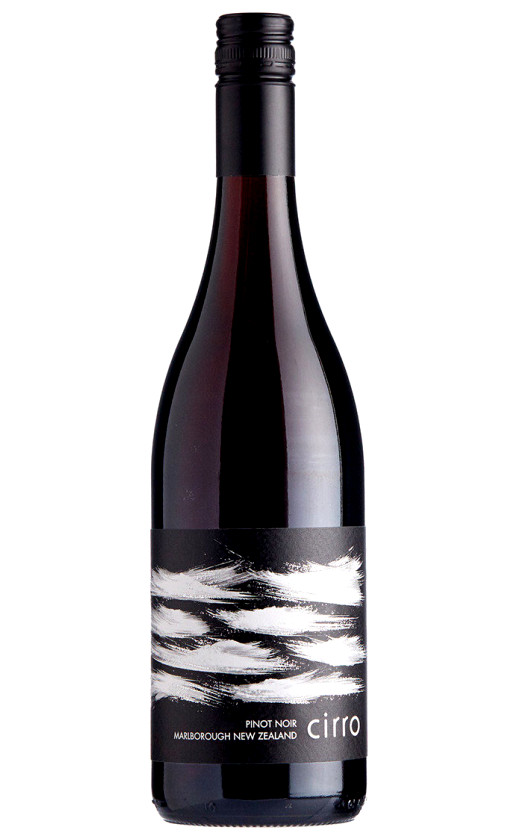 Cirro Pinot Noir 2018