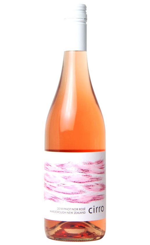 Cirro Pinot Noir Rose 2018