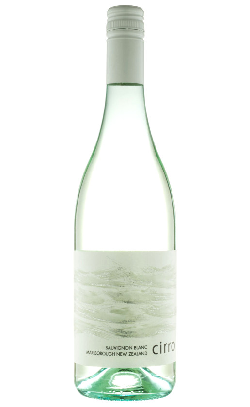 Cirro Sauvignon Blanc 2018
