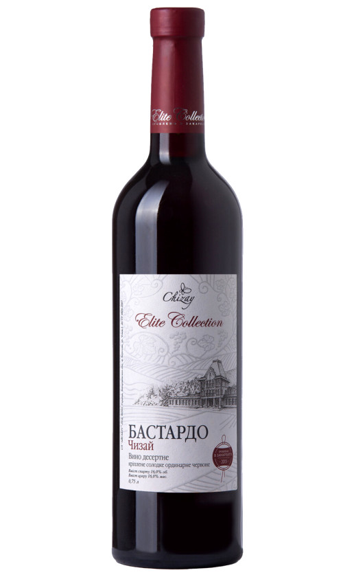 Чизай Элит Коллекшн Бастардо десертное