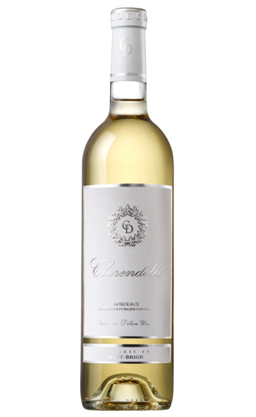 Clarence Dillon Clarendelle Blanc Bordeaux 2020
