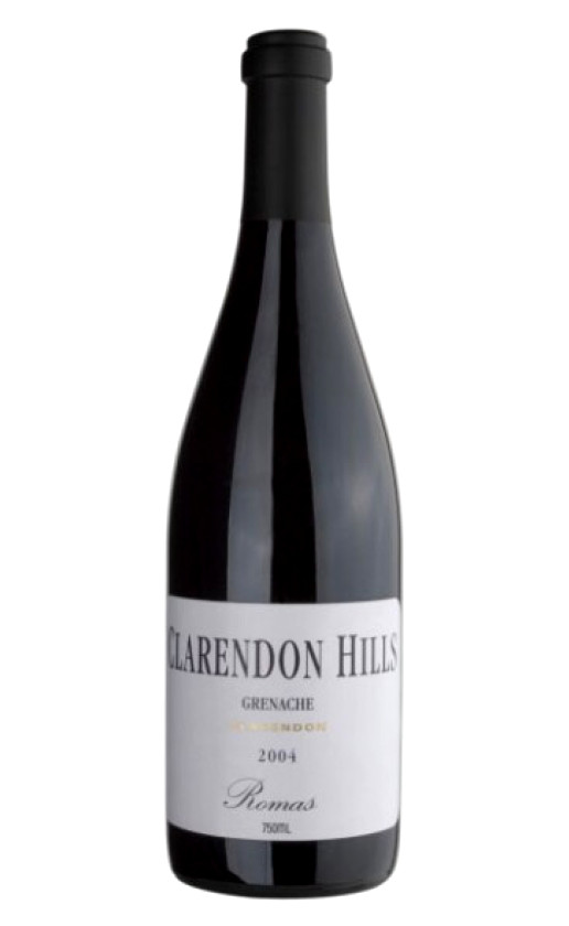 Clarendon Hills Grenache Romas 2004
