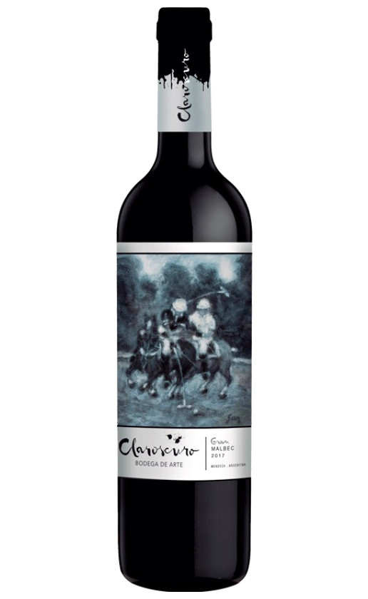 Claroscuro Gran Malbec 2017