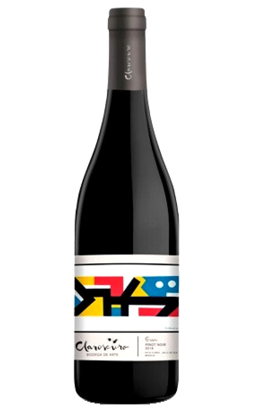 Claroscuro Gran Pinot Noir 2019