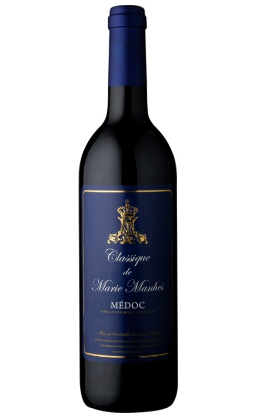 Classique de Marie Manhes Medoc