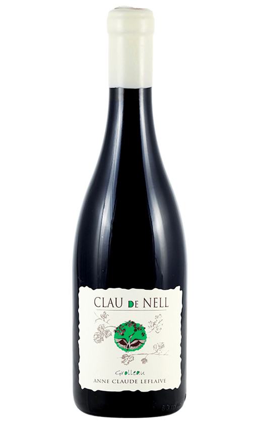 Clau de Nell Grolleau Val de Loire 2018