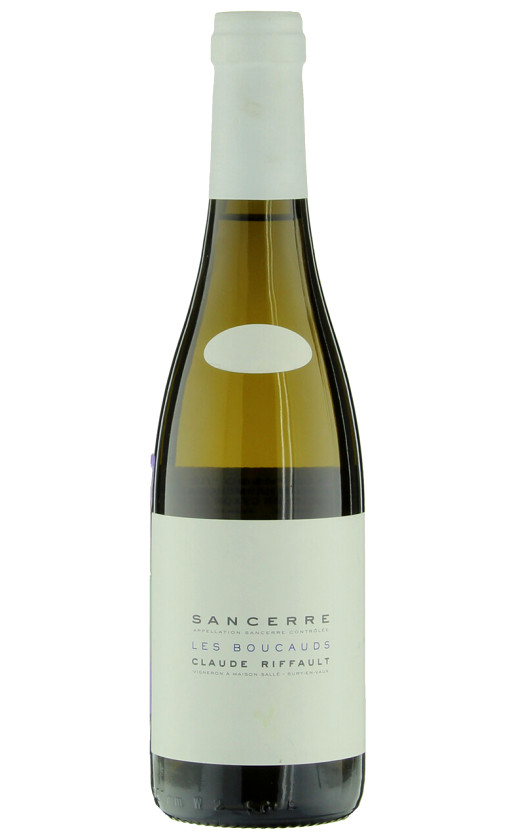 Claude Riffault Les Boucauds Sancerre 2018