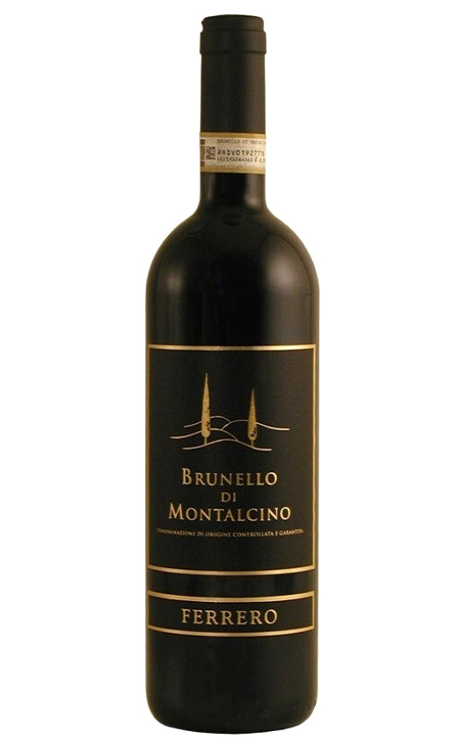 Claudia Ferrero Brunello di Montalcino 2014